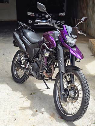 YAMAHA XTZ 250 LANDER 
